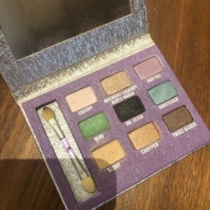 Urban Decay Palette